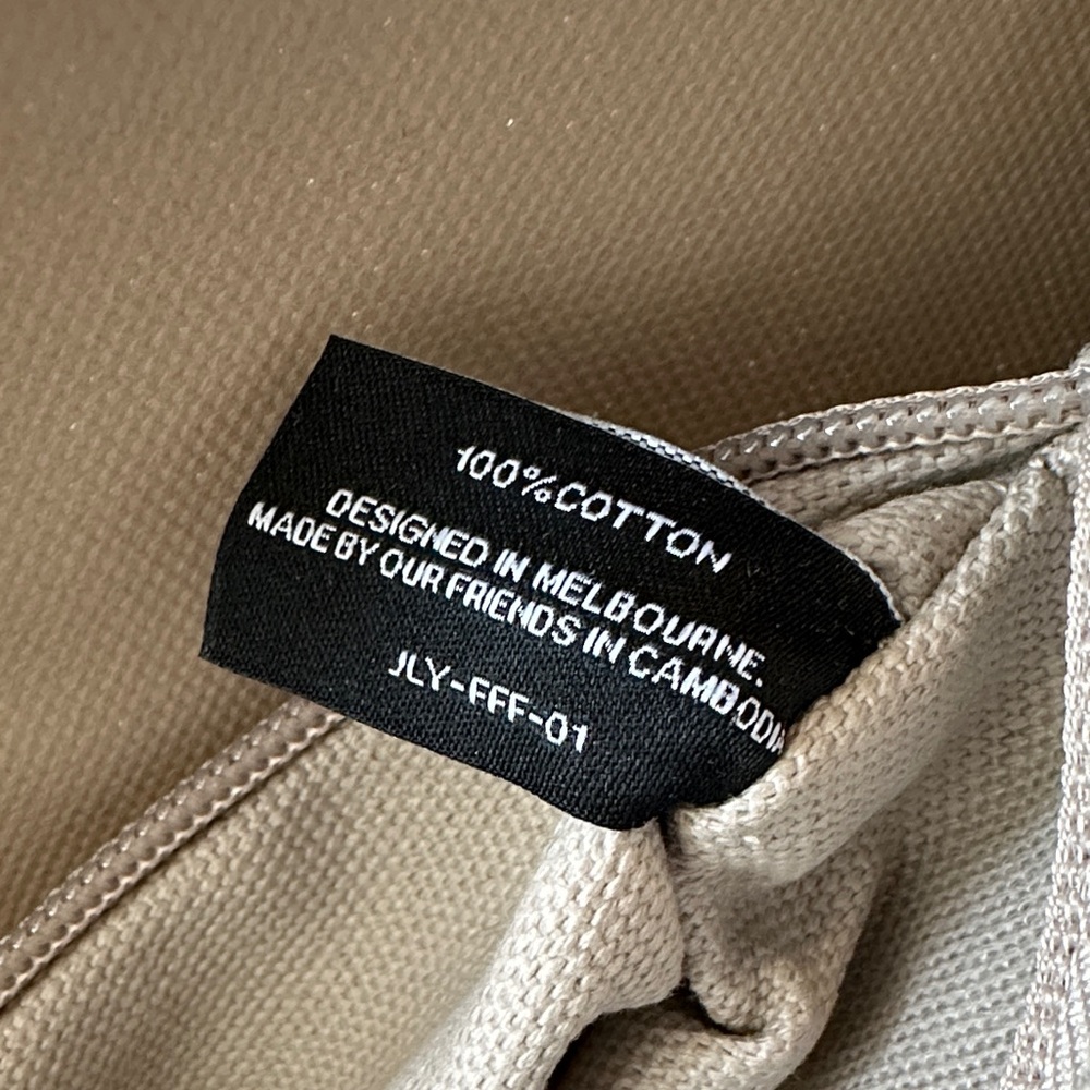 July Tan Shoulder Bag - Picture 8 of 9